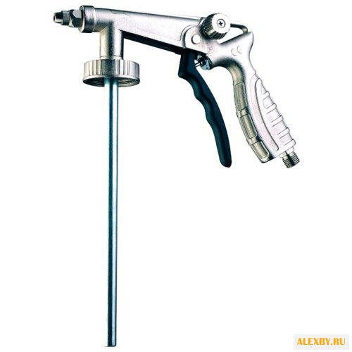 Пневмопистолет пескоструйный