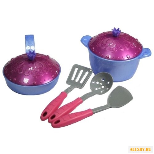 Набор посуды Нордпласт