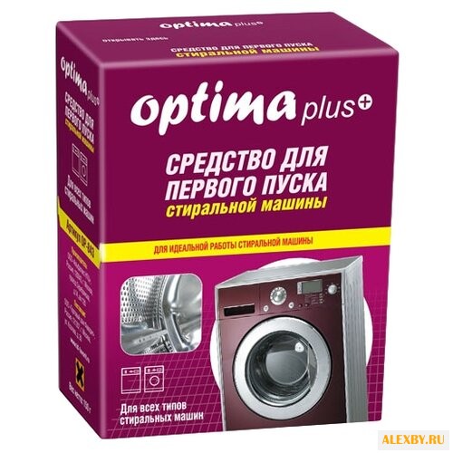Optima plus Порошок для первого
