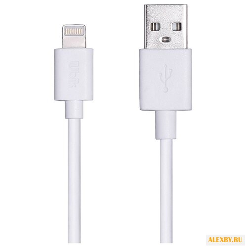 Кабель Ubik USB - Lightning