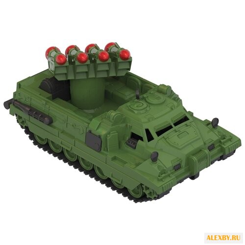 Ракетная установка Нордпласт