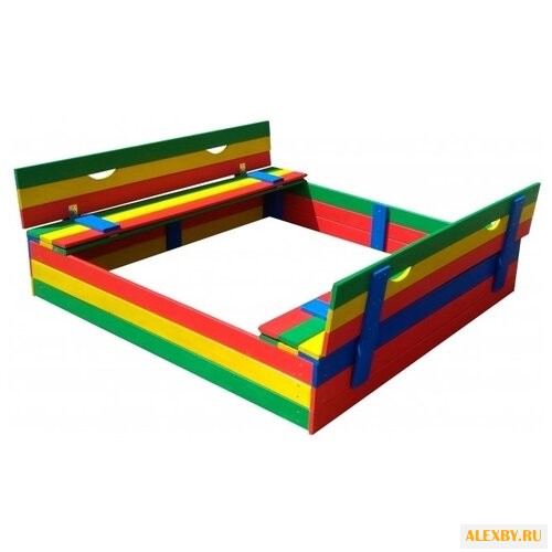 Песочница Красная Звезда