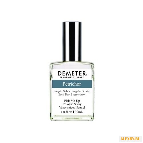 Demeter Fragrance Library
