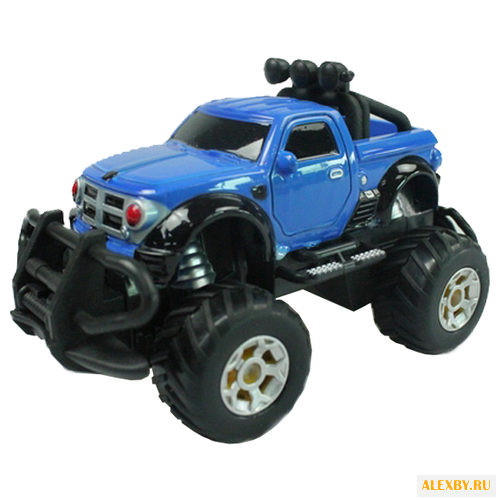 Внедорожник Yako Safari драйв