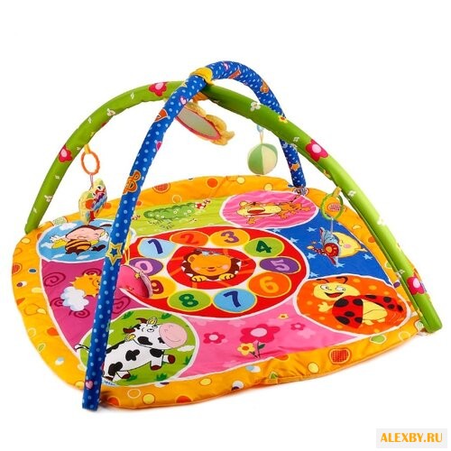 Развивающий коврик Умка