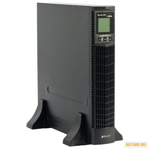 ИБП с двойным преобразованием