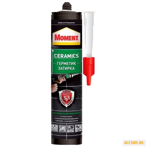 Затирка Момент Ceramics 0.28 л