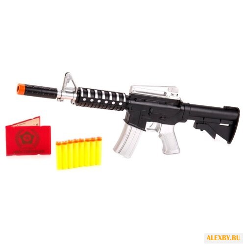 Автомат Играем вместе М-16 246570