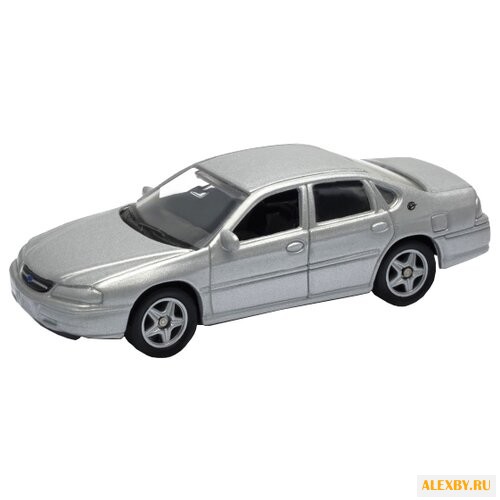 Легковой автомобиль Welly