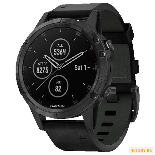Часы Garmin Fenix 5 Plus
