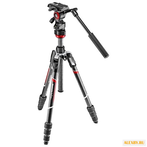 Штатив Manfrotto MVKBFRTC-LIVE