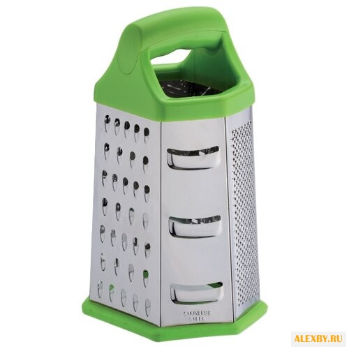 Терка шестигранная 8450RS GR