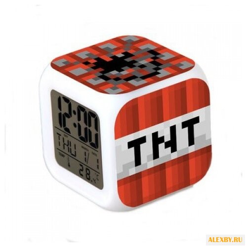 Часы настольные Toypost