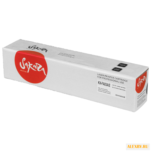 Картридж Sakura KXFA83A E