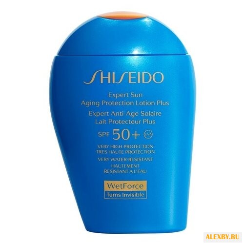 Shiseido Солнцезащитный лосьон