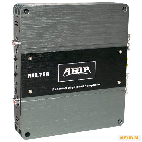 Автомобильный усилитель ARIA AR