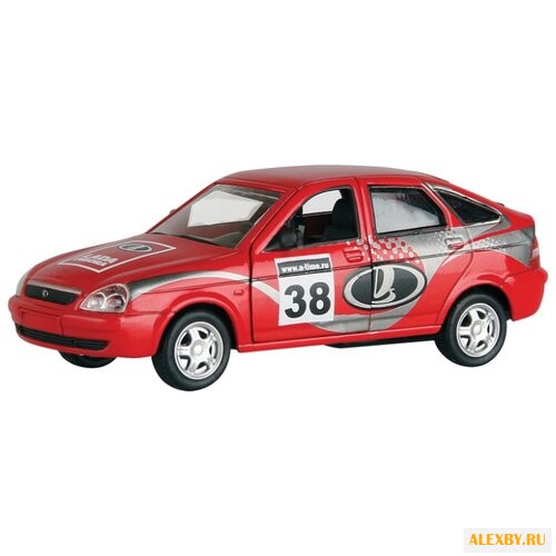 Гоночная машина Autotime