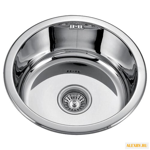 Врезная кухонная мойка Seaman