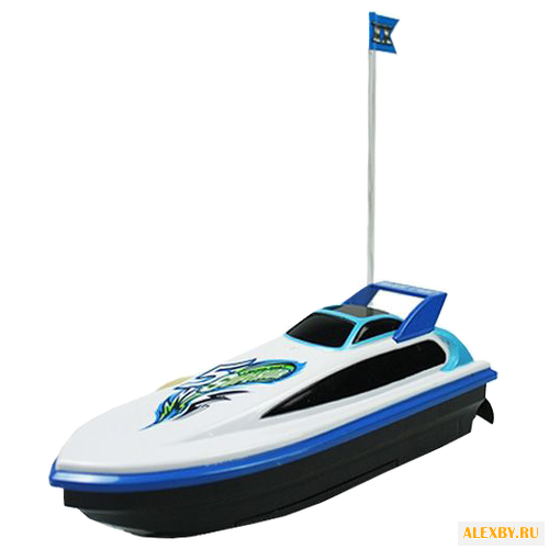 Катер Yako M6527 21 см
