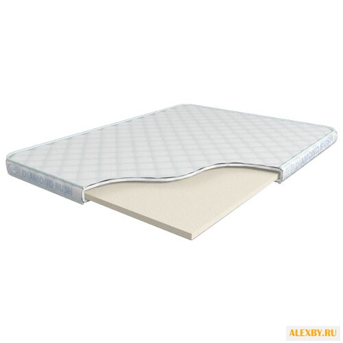 Матрас Diamond Rush Solid HR 3