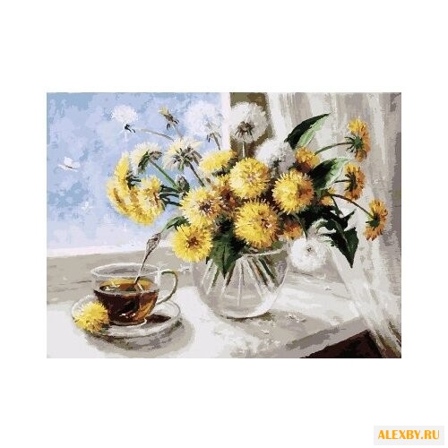 Белоснежка Картина по номерам