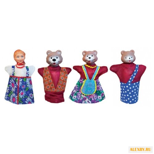 Русский стиль Кукольный театр