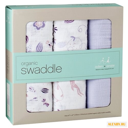 Многоразовые пеленки aden +