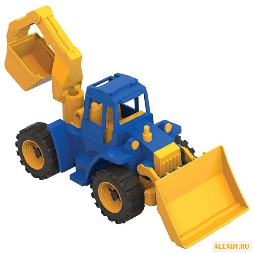 Трактор Нордпласт Ангара с