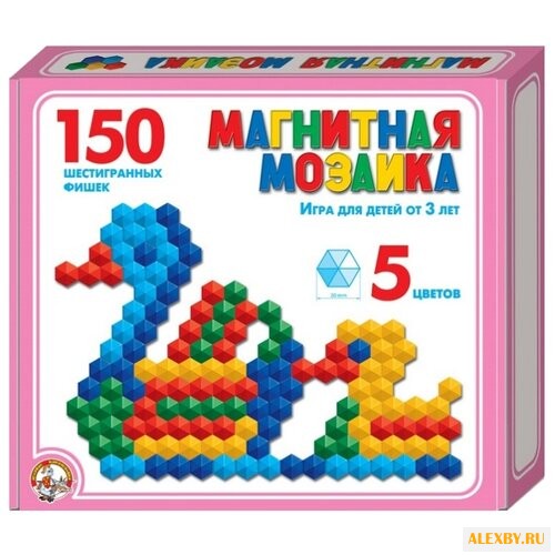 Десятое королевство Мозаика