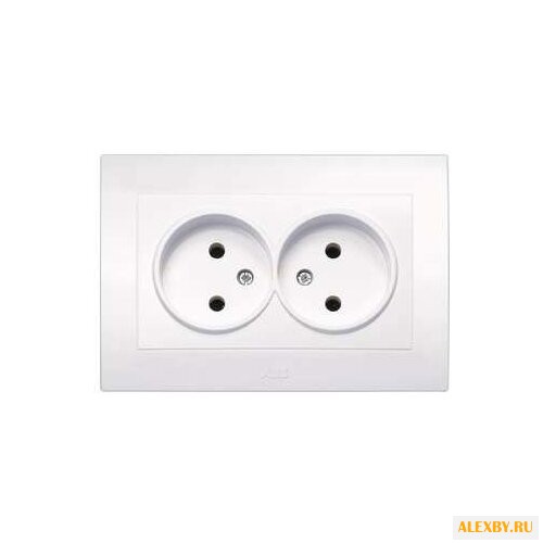 Розетка ABB Cosmo