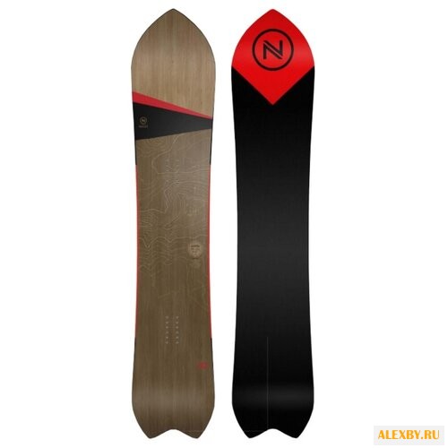 Сноуборд Nidecker Mellow 18-19