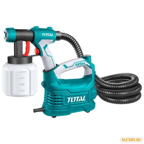 Сетевой краскопульт Total TT5006