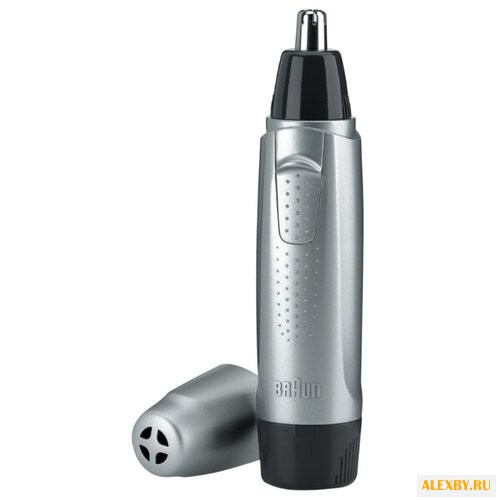 Машинка для стрижки в носу и