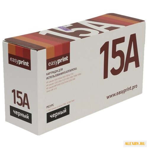 Картридж EasyPrint LH-15A U