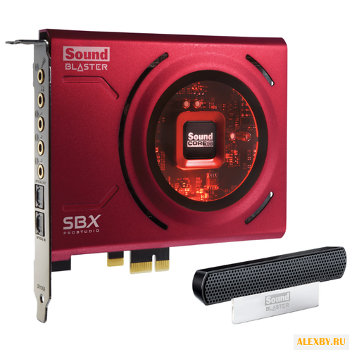 Внутренняя звуковая карта