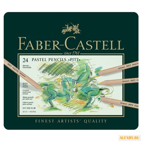 Faber-Castell Пастельные