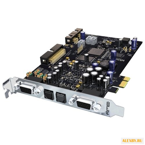 Внутренняя звуковая карта RME