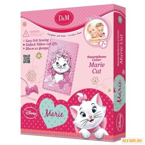 D&M Шьем из фетра чехол для