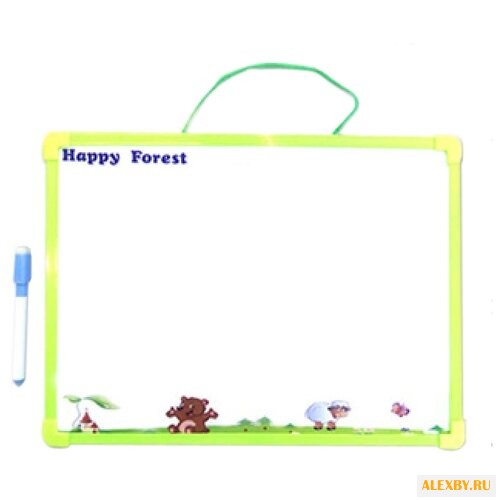 Доска для рисования детская S+S