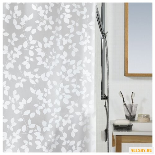 Штора Spirella Blatt 180x200