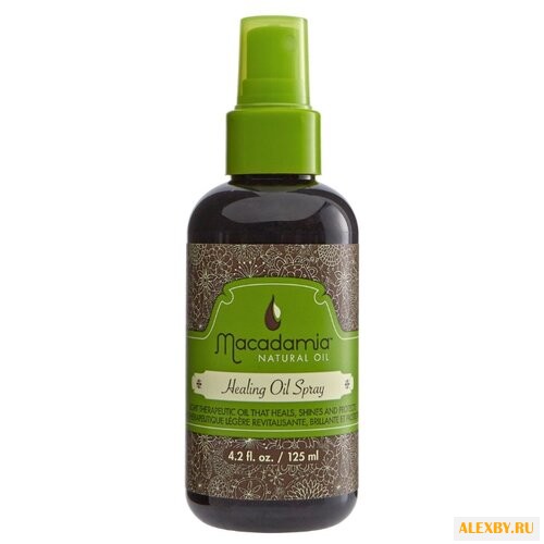 Macadamia Natural Oil