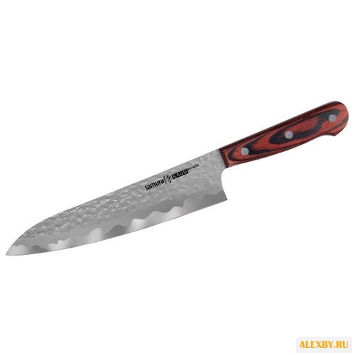 Samura Нож поварской Kaiju 21 см