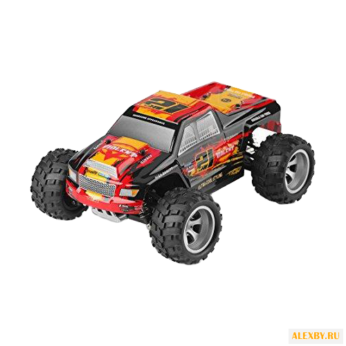 Монстр-трак WL Toys 18402 1:18