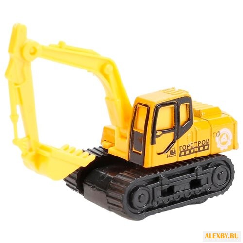 Машинка ТЕХНОПАРК Стройтехника