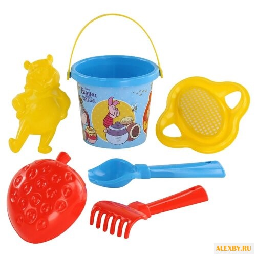 Набор Полесье Disney Винни и