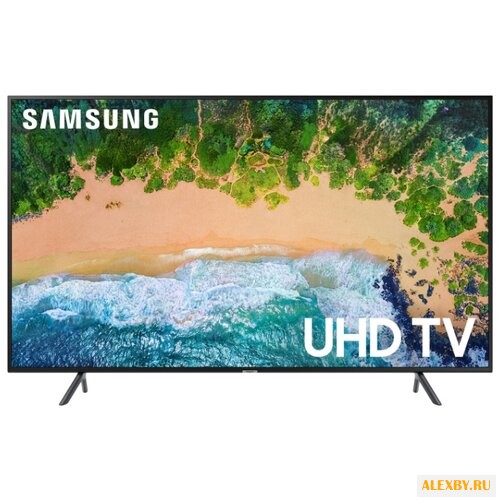 Телевизор Samsung UE40NU7100U