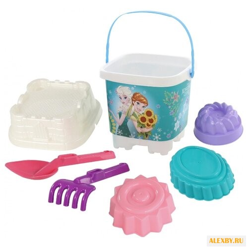 Набор Полесье Disney Холодное