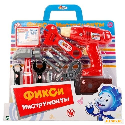 Играем вместе Фиксики B1482039-R