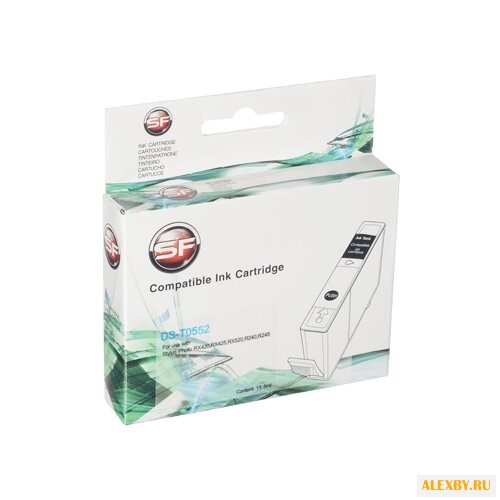 Картридж SuperFine SF-T0552C