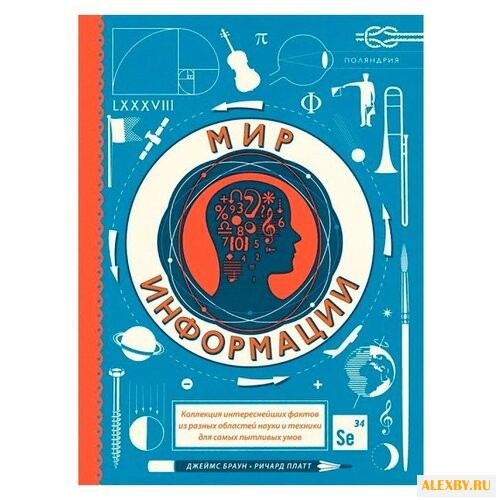 Платт Р. Мир информации
